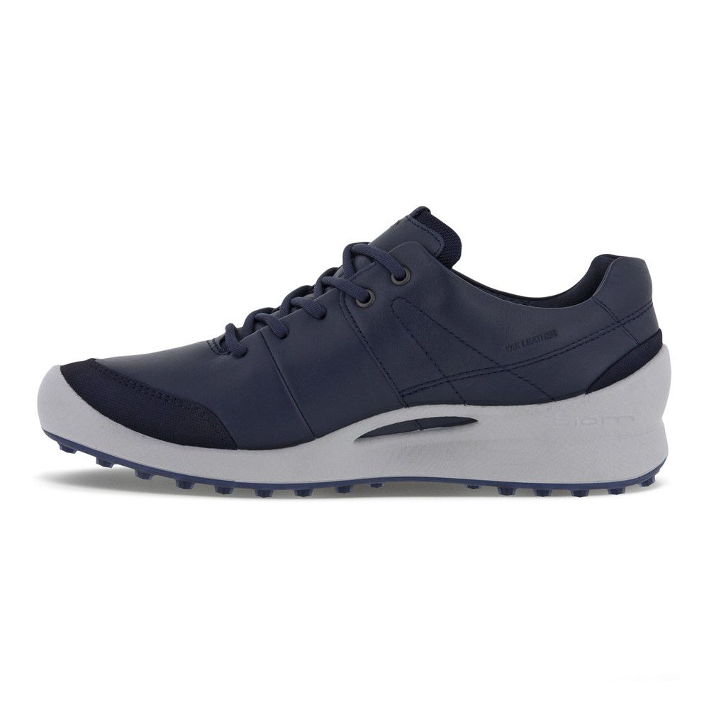 Zapatos De Golf Mujer - ECCO Biom Hybrid - Azul Marino - FBD871239